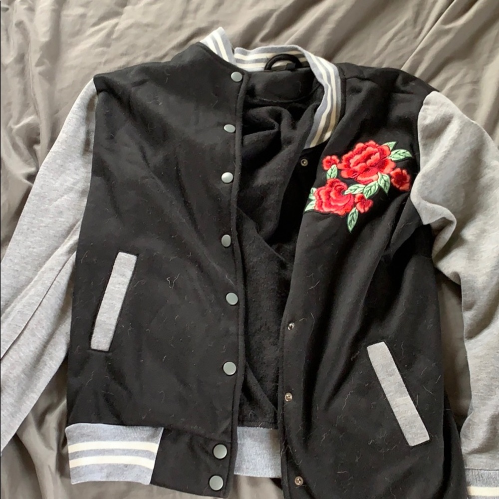 Rue 21 Rose jacket